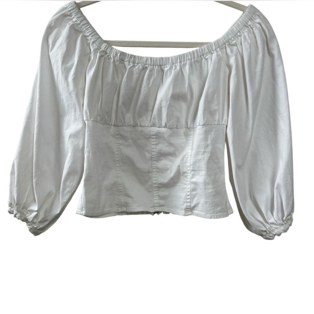 Reformation Truffle Top size 6 - Picture 8 of 12